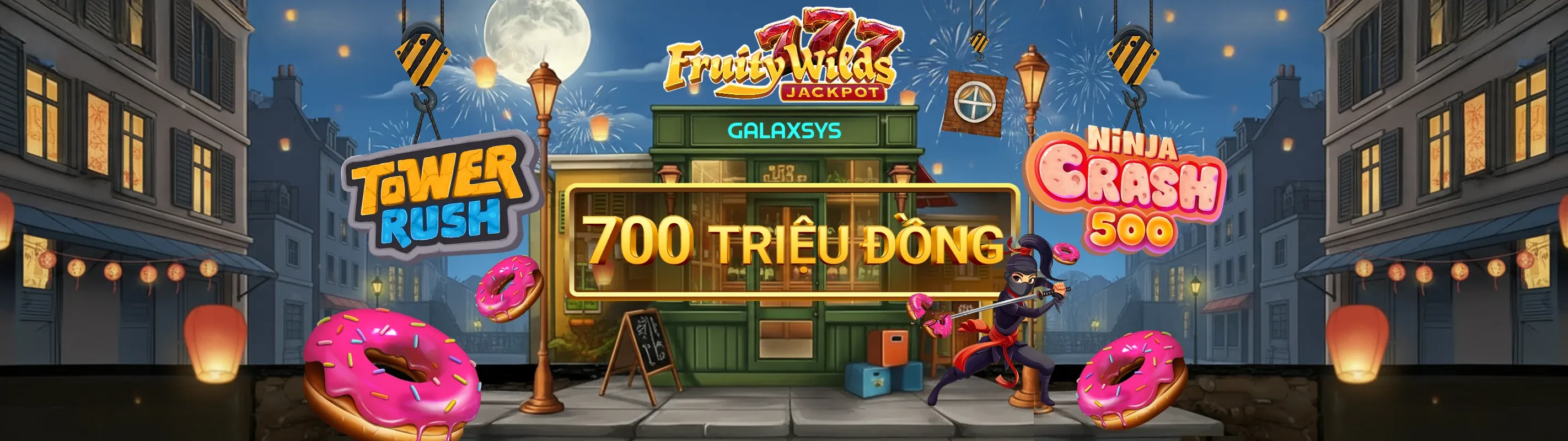 Giao diện ứng dụng 7clubs code trên điện thoại di động