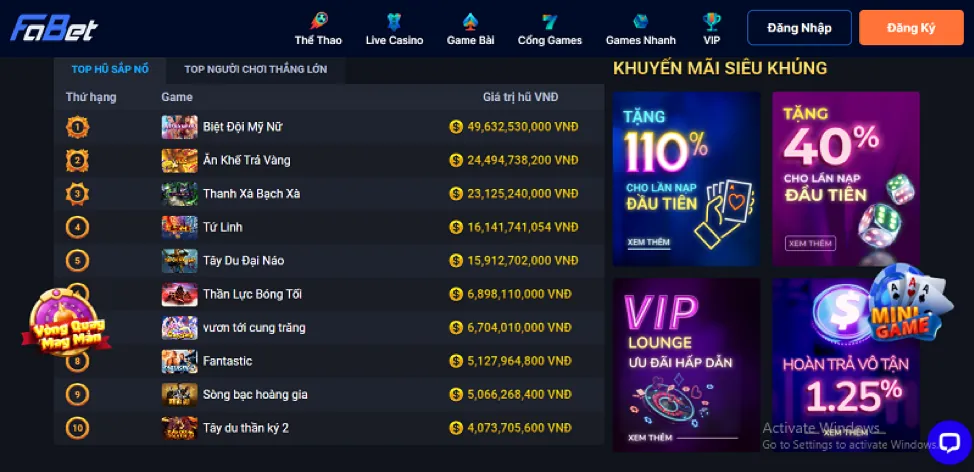 Giải quyết tranh chấp 7clubs code